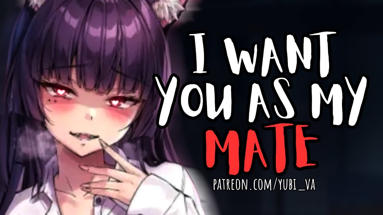Yandere Kitsune Wants You As Her Mate ♡ willing listener | possessive but sweet ♡ F4A ASMR Roleplay