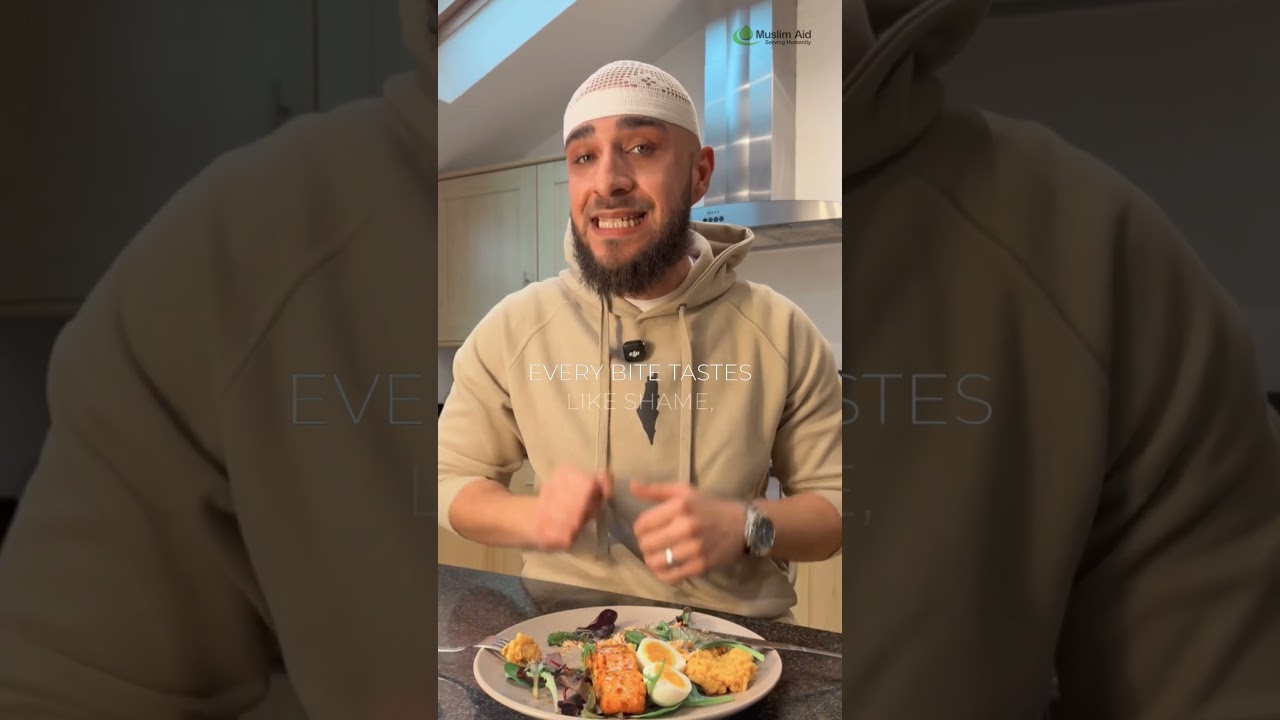 Kinan Salaam x Muslim Aid | Ramadan 2026