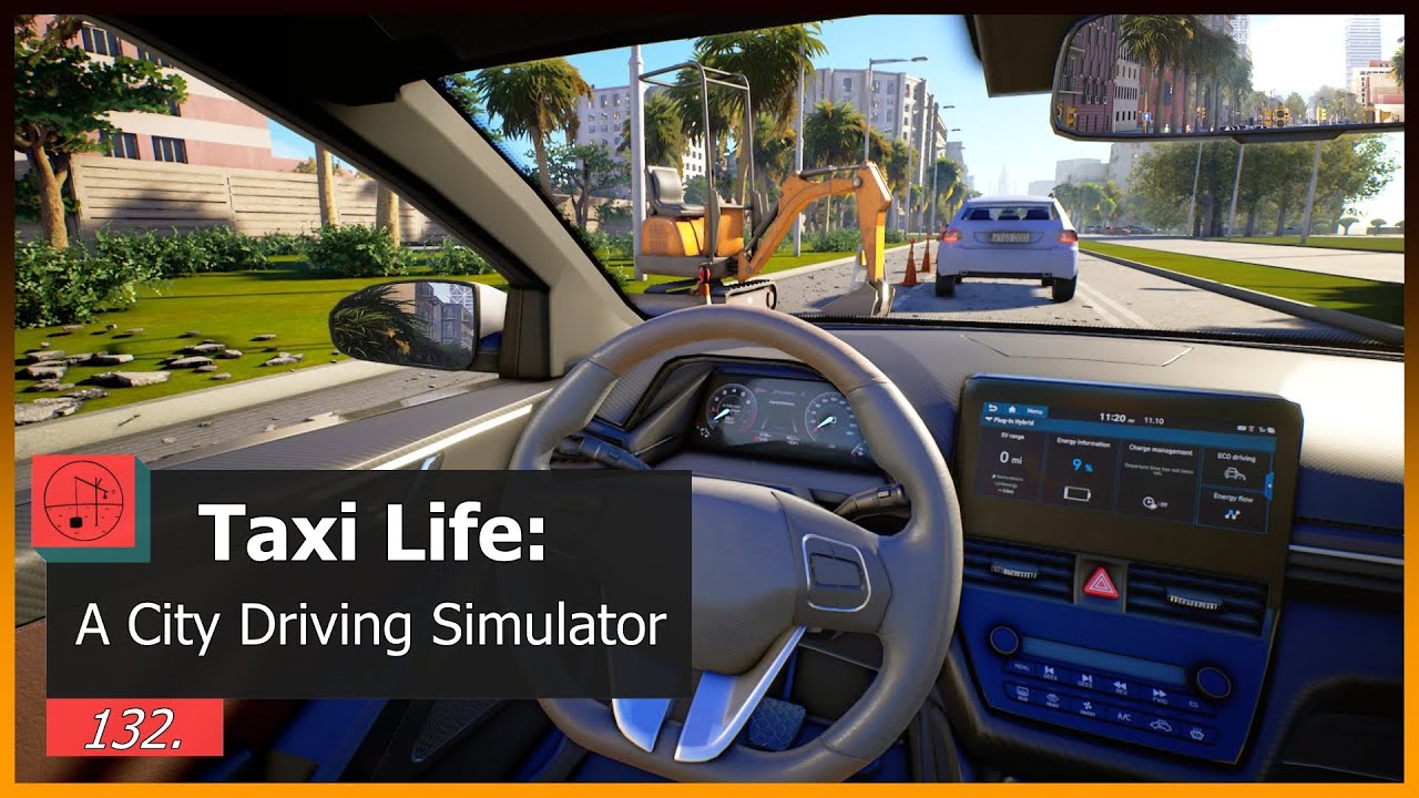 ZSIGABÁ, AZ ÖREG TAXIS | Taxi Life: A City Driving Simulator