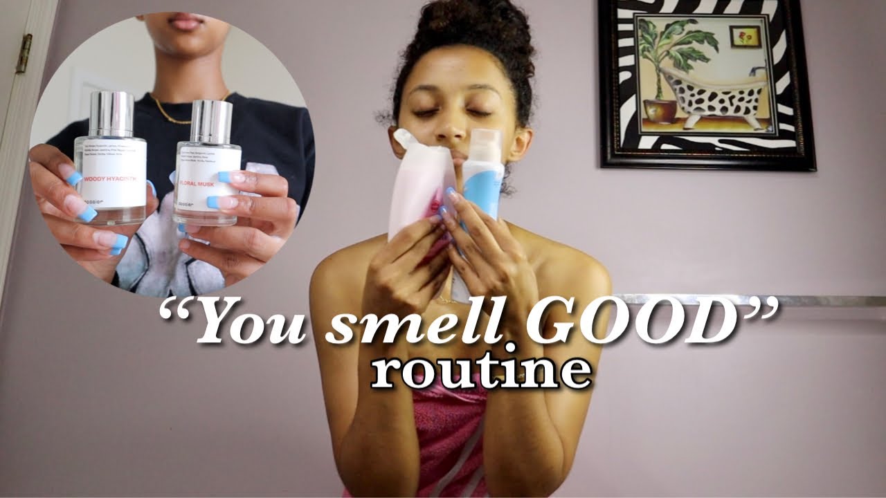 How to smell GOOD all DAY & NIGHT 