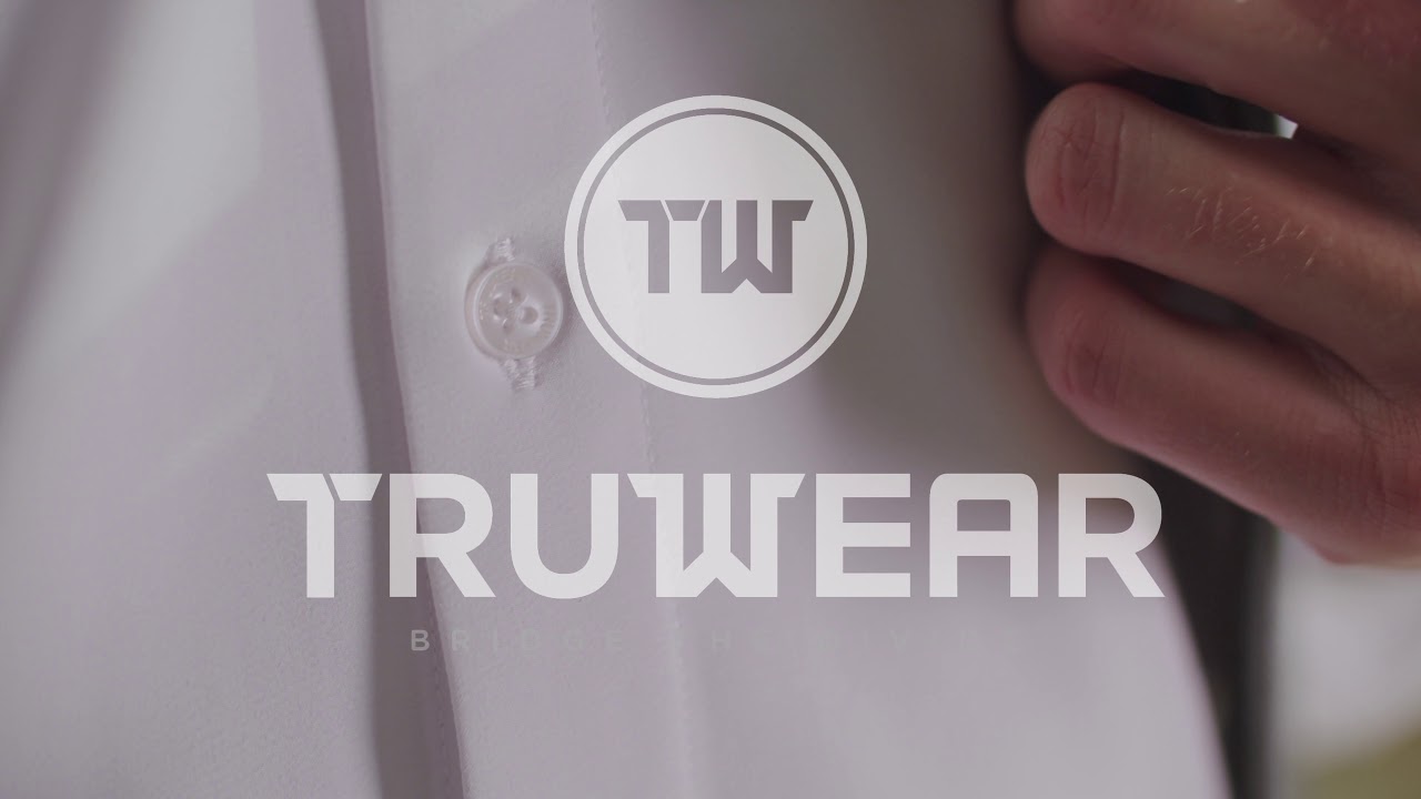Truwear's Professional Performance Apparel- The Phenom Professional Dress Shirt