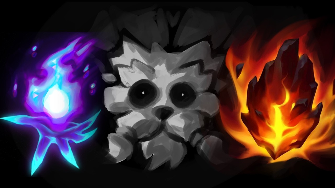 THE BURN BUILD...