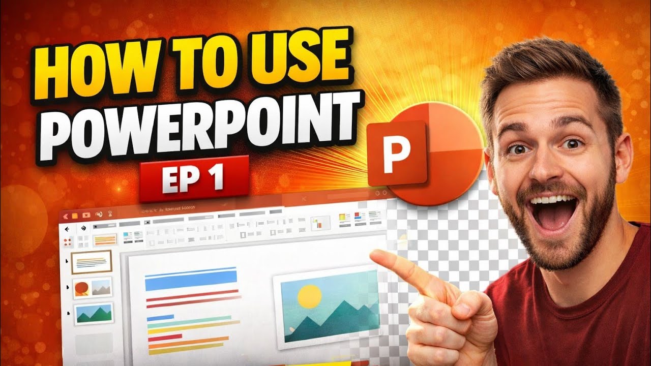 powerpoint full course Part 1 #powerpoint 