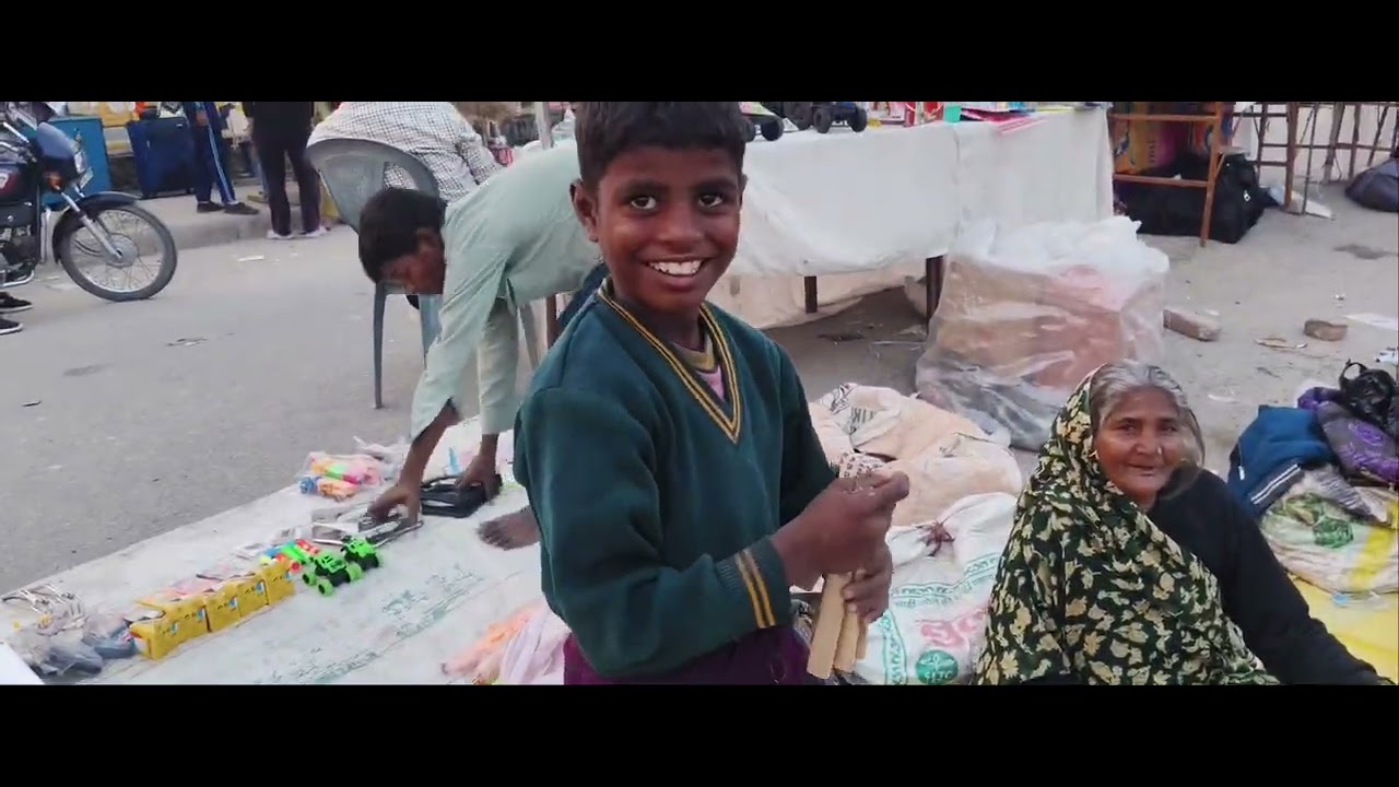 New vlog nanakmatta amavasya mela 