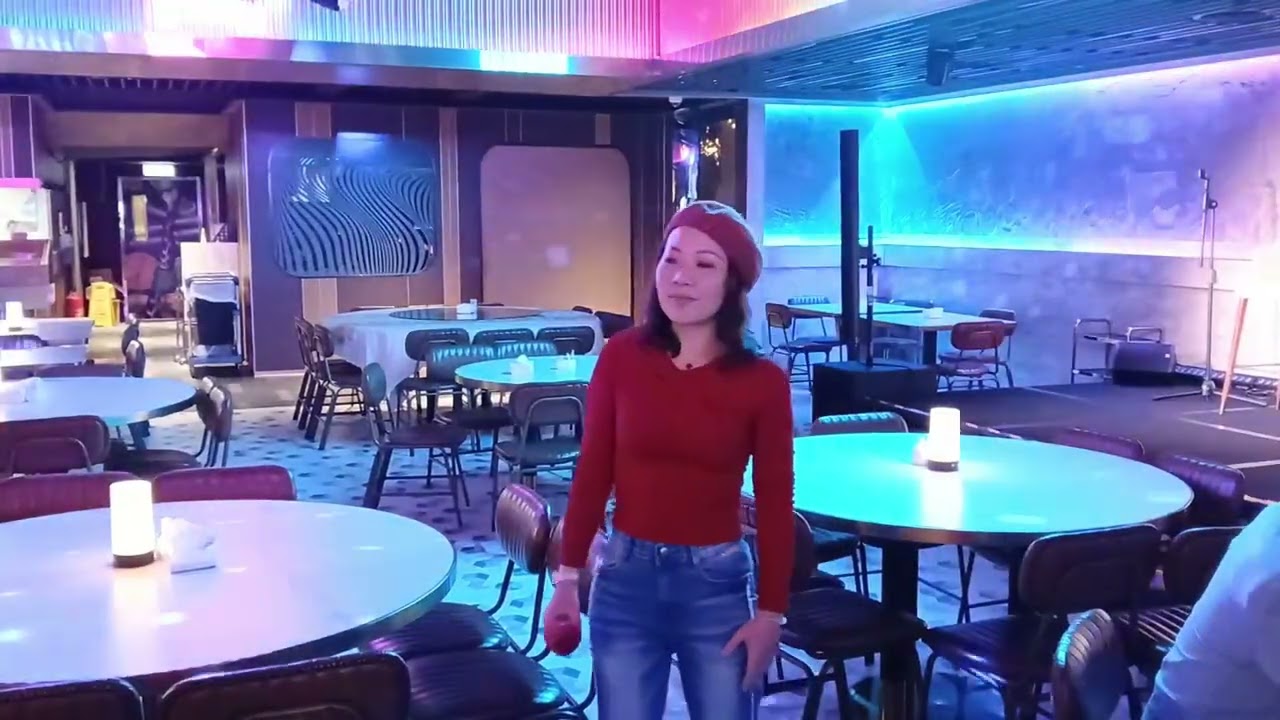 ❣️🎶《離別太陽西沉時 》原唱:劉小慧🎶❣️#樂兒 粉絲團飯聚慶元宵🎶🎤