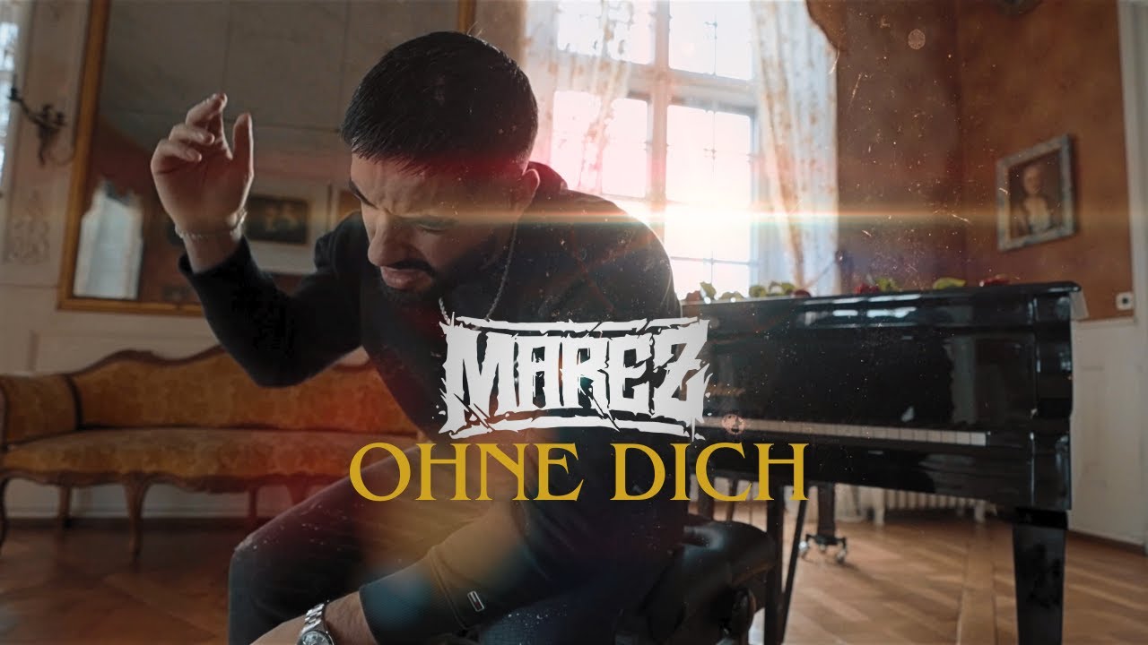 MAREZ - OHNE DICH (prod. by Fortyfive)