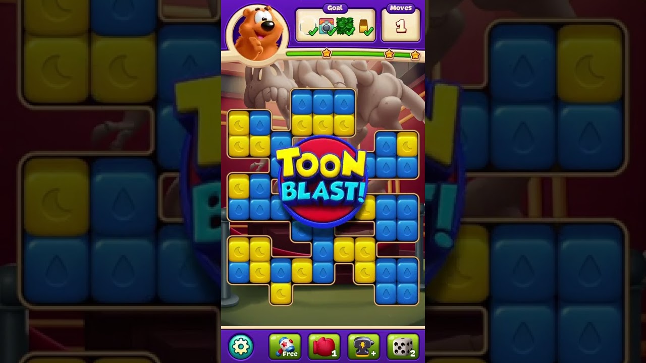 Toon Blast NEW LEVELS Gameplay 7005-7050