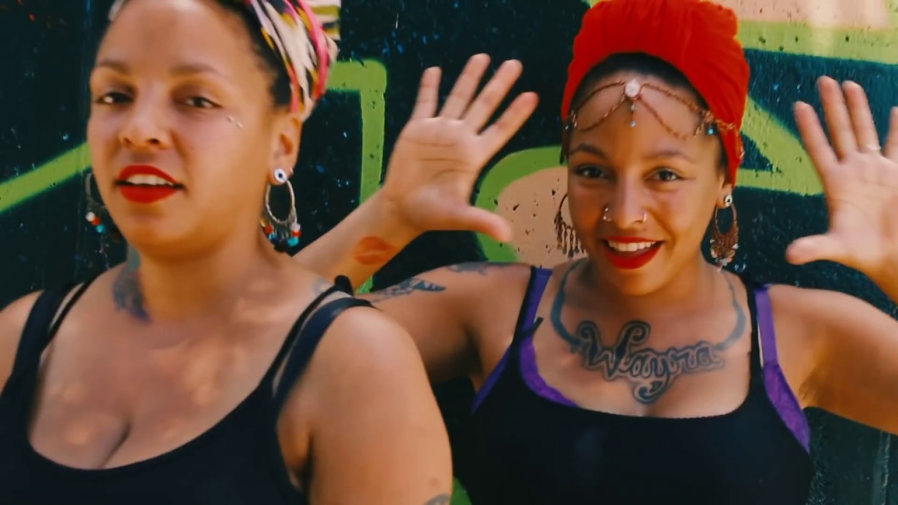 Gourbilas - Ness Unidos ft. Las Mamis Del Bronx