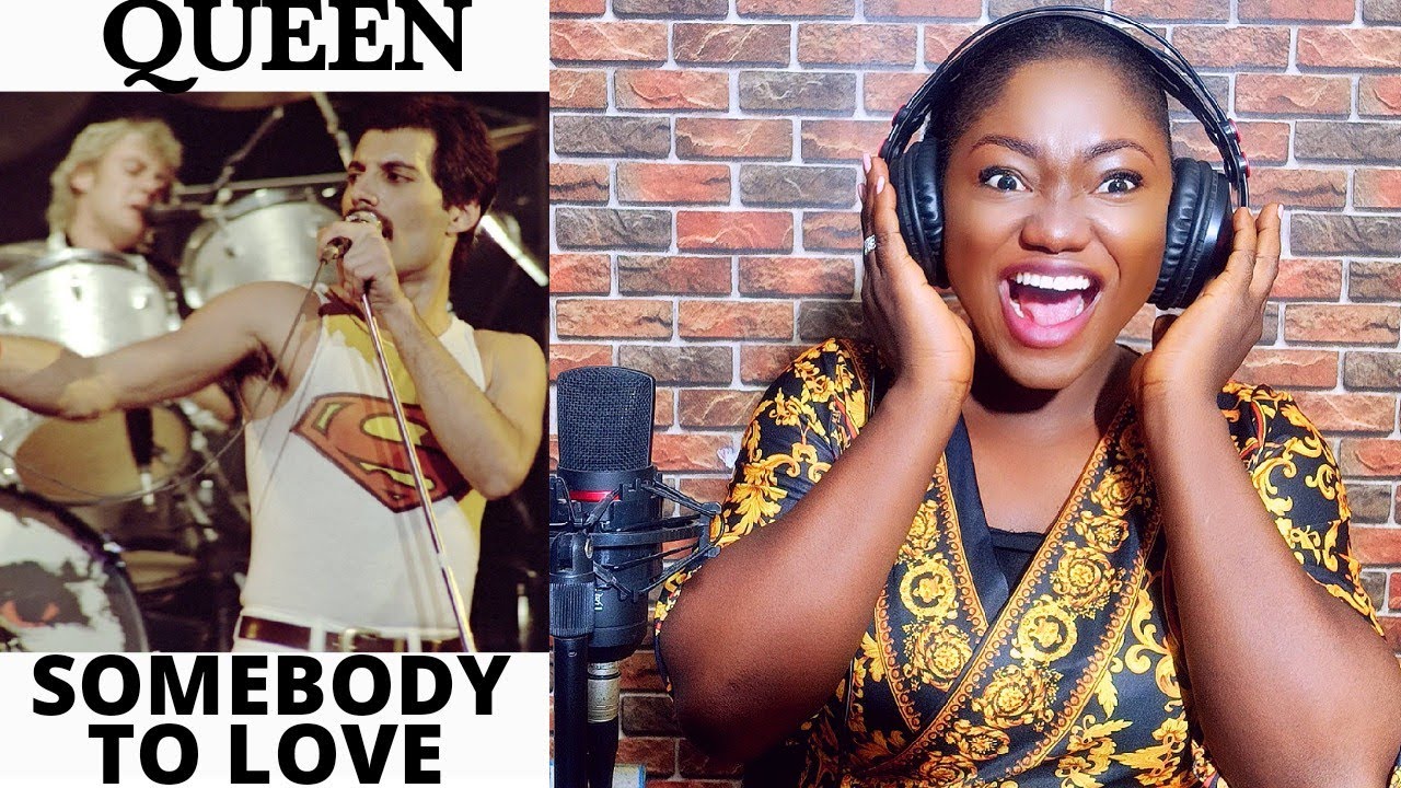 OPERA SINGER FIRST TIME HEARING Queen - Somebody To Love - HD Live - 1981 Montreal REACTION!!!😱