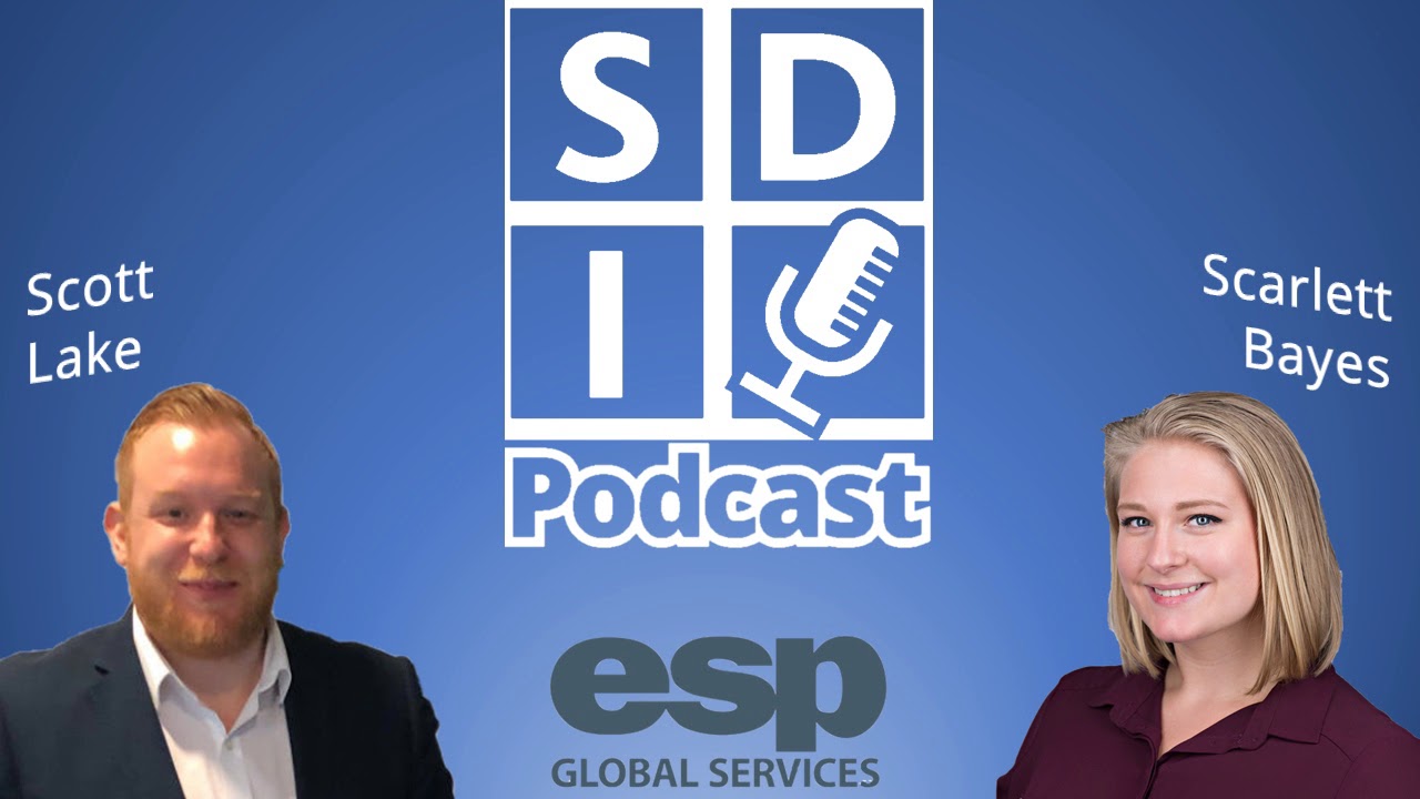 SDI Podcast Ep1 ft Scott Lake