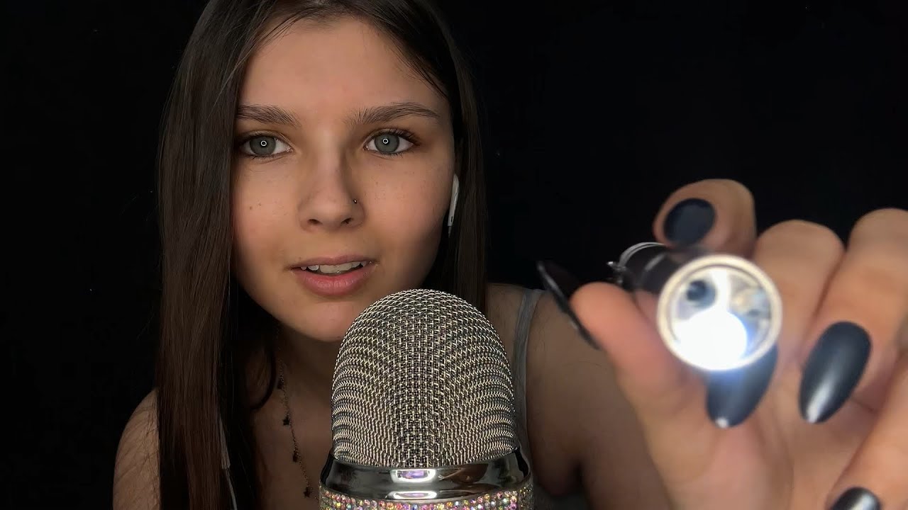 ASMR Triggers That WILL Put You To Sleep! Isobel’s custom video!! ❤️