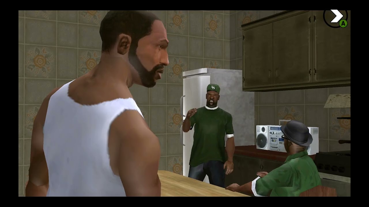 GTA San Andreas Android 