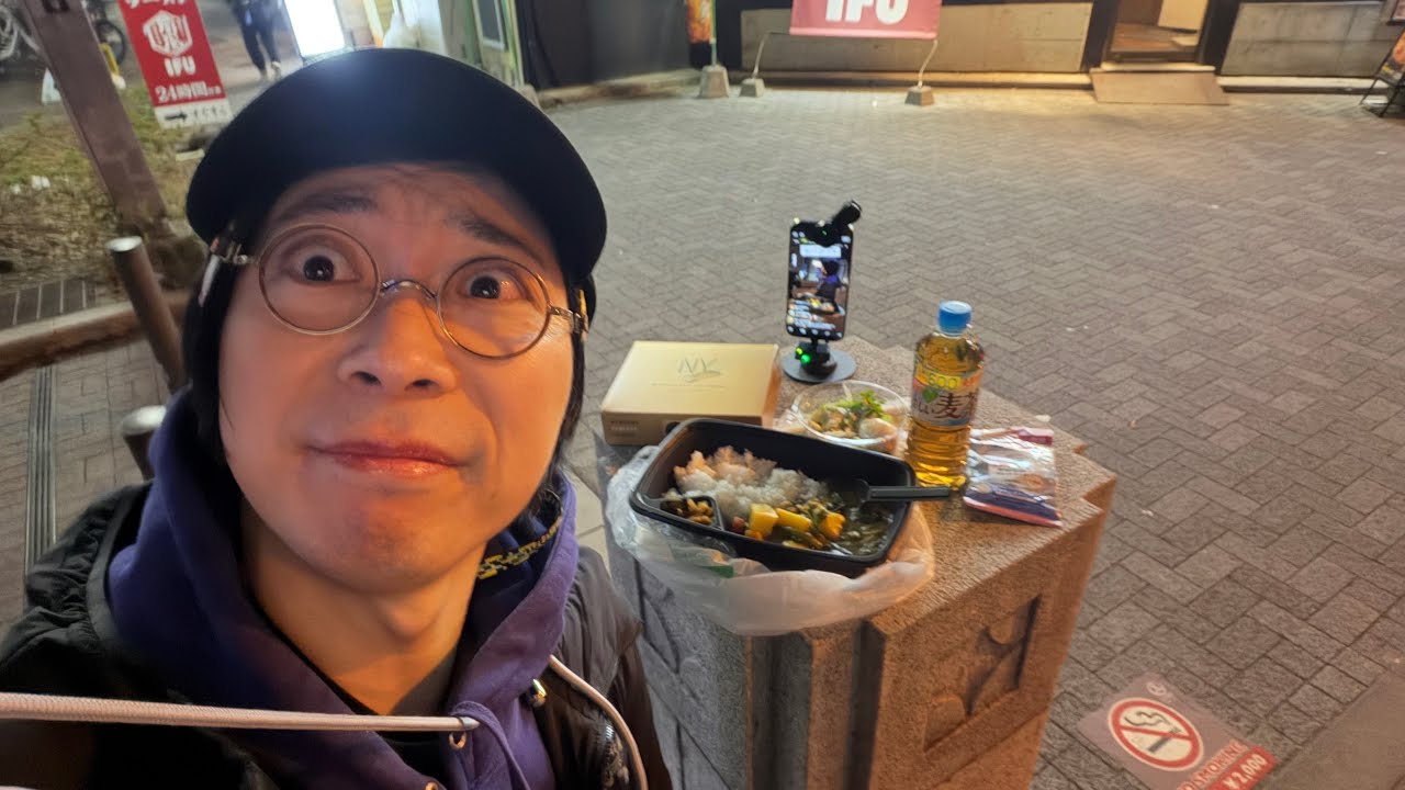 東京に引っ越した！秋葉原はじまりで外配信じゃ！リボ払い借金200万円！ADHDの民！人生論！お悩み相談！ニュース語り！