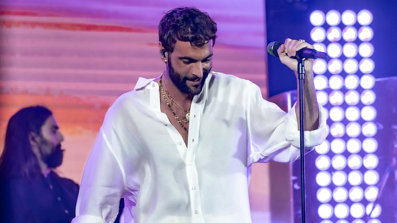 Marco Mengoni - No stress (Radio Italia Live 07/11/2022)