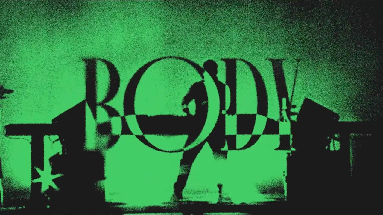 Alok & Clementine Douglas - Body Talk (Official Lyric Video)