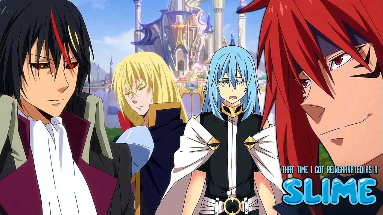 Rimuru visits Leon’s Golden City, but Guy and Diablo fought? | Tensura LN V18 CH 2 Pt. 4