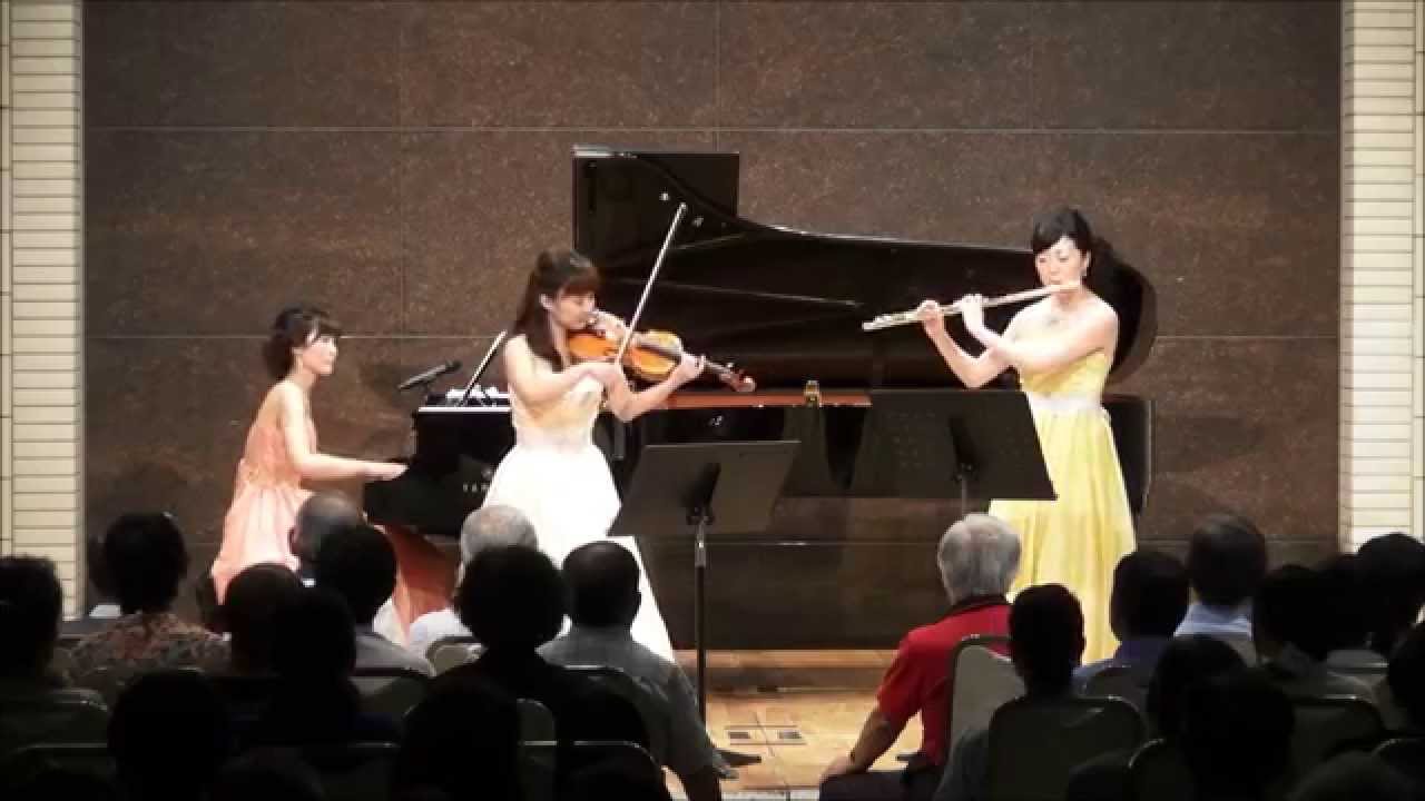映画「あなたへ」作曲:林祐介 演奏:トリオ・フルール