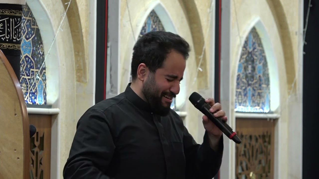ردينا من درب اليسر - الرادود السيد احمد العلوي - ذكرى إستشهاد السيدة زينب الكبرى "ع" ١٤٤٤هـ