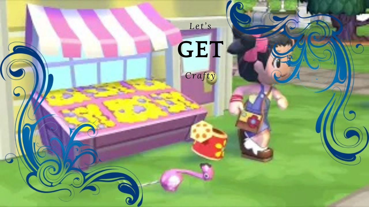 Let's Get Crafty #mysims