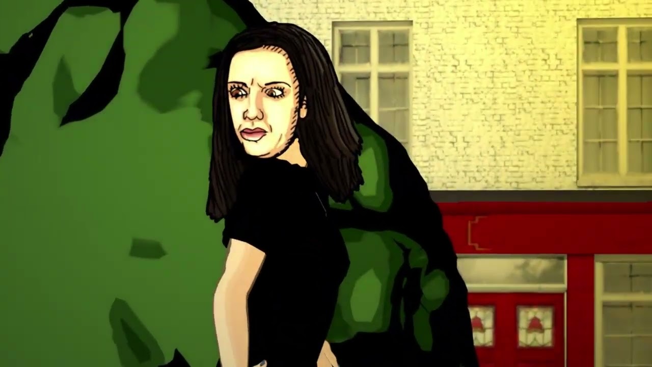 Broken Laws - Hannah Eve
