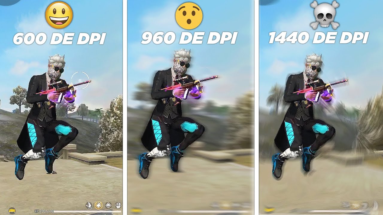 Usei as Melhores Dpi para dar capa no Android! 😯🔥 (Só Full Vermelho)