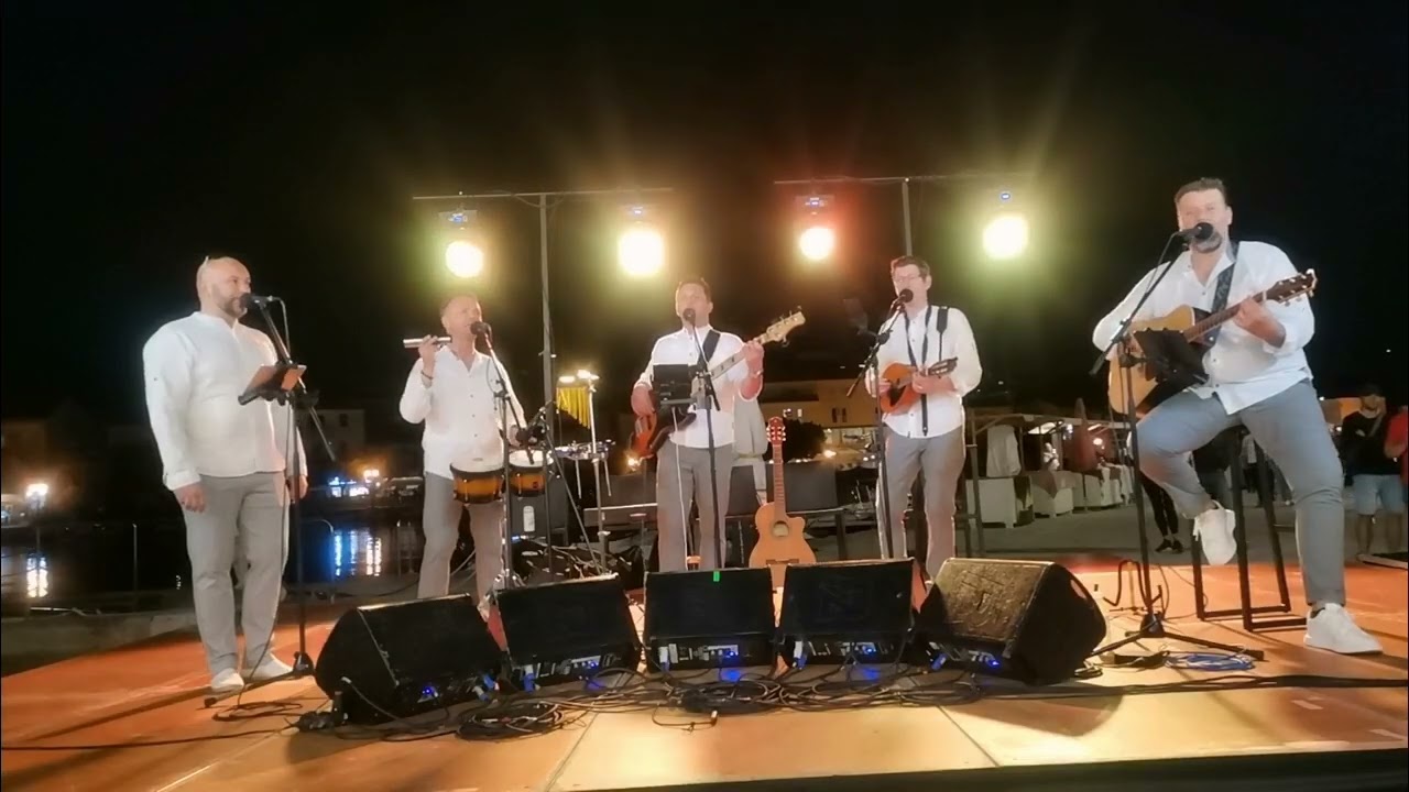 Da nisan slučajno te sreo tad ,  Klapa Intriga