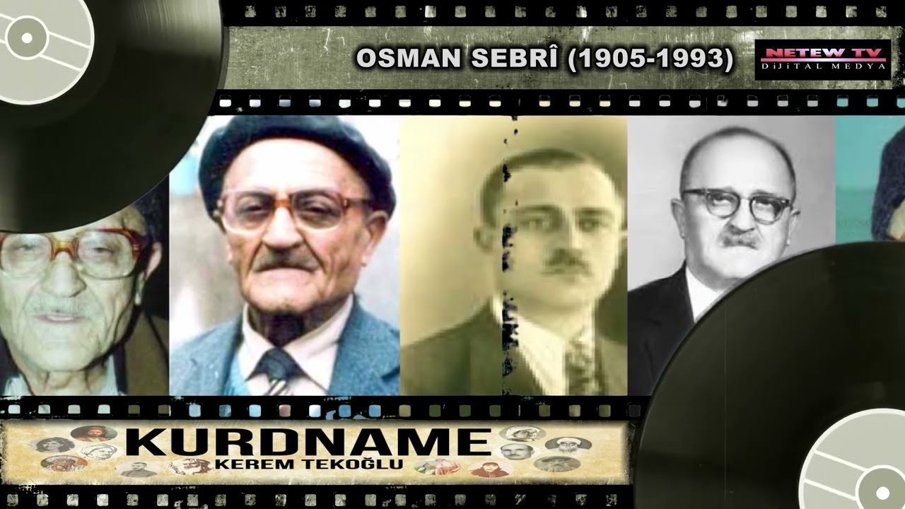 Kurdname - OSMAN SEBRÎ