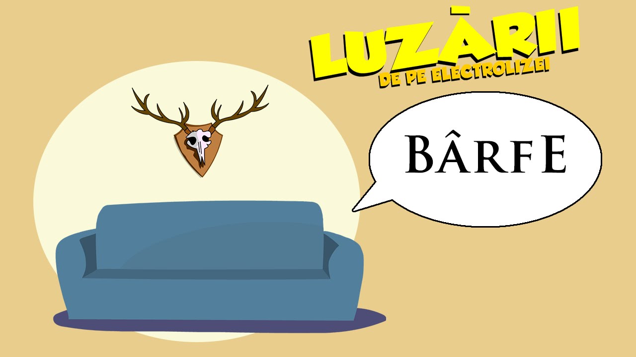B&acirc;rfe - Luzarii de pe Electrolizei #20