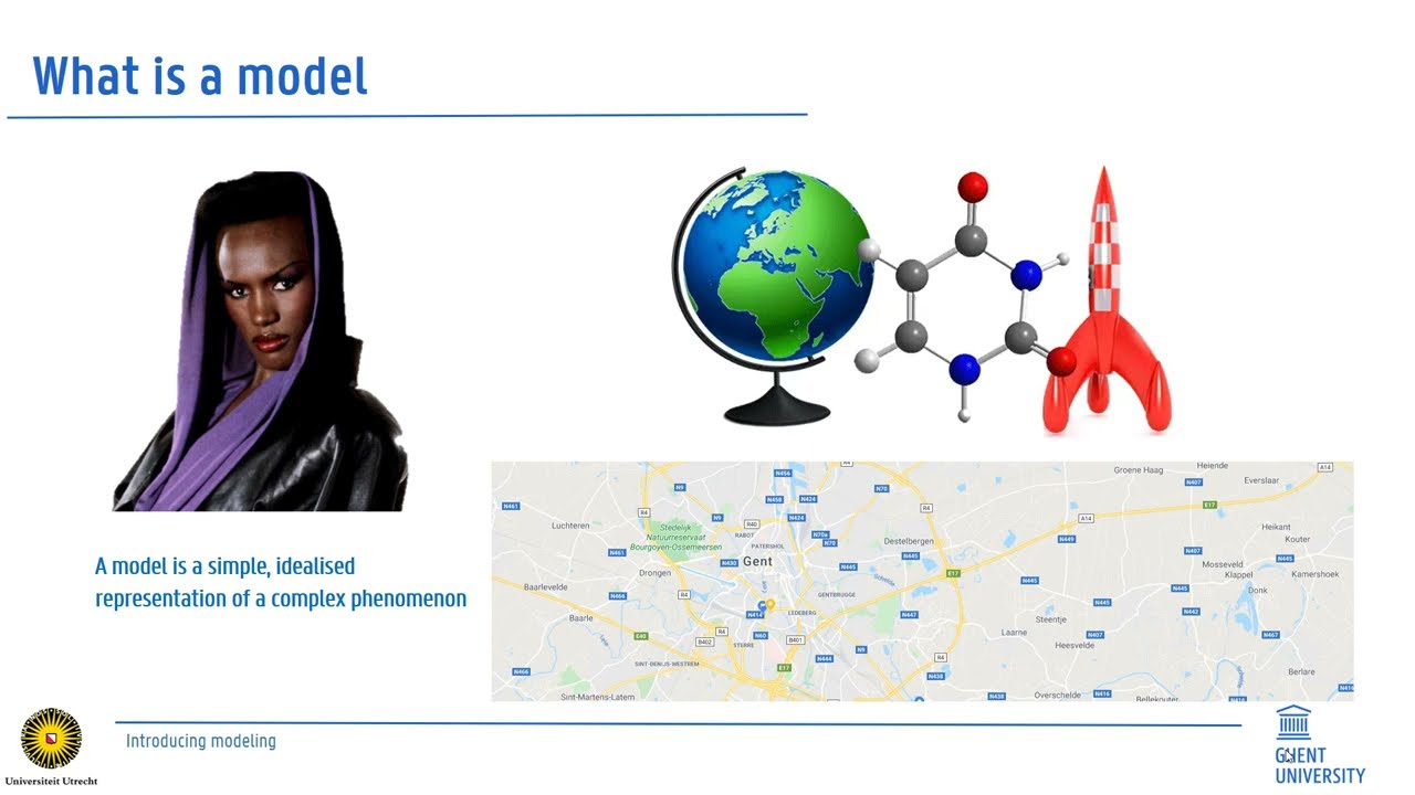 Ecological and Environmental modeling: intro modeling
