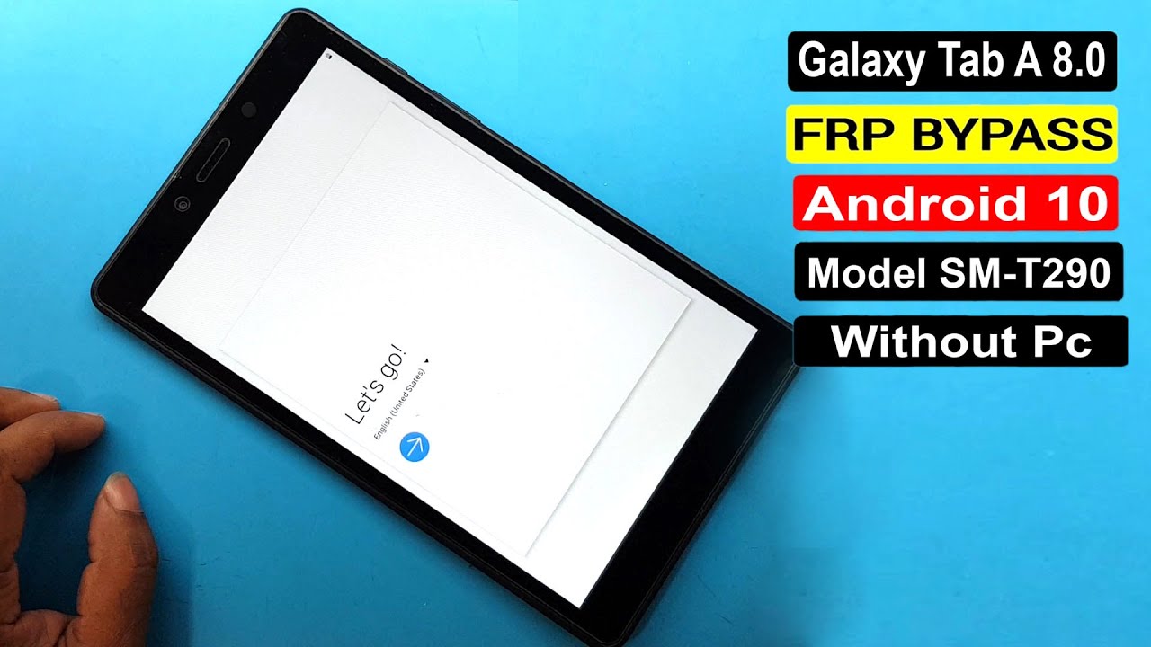 Samsung Galaxy Tab A 8.0