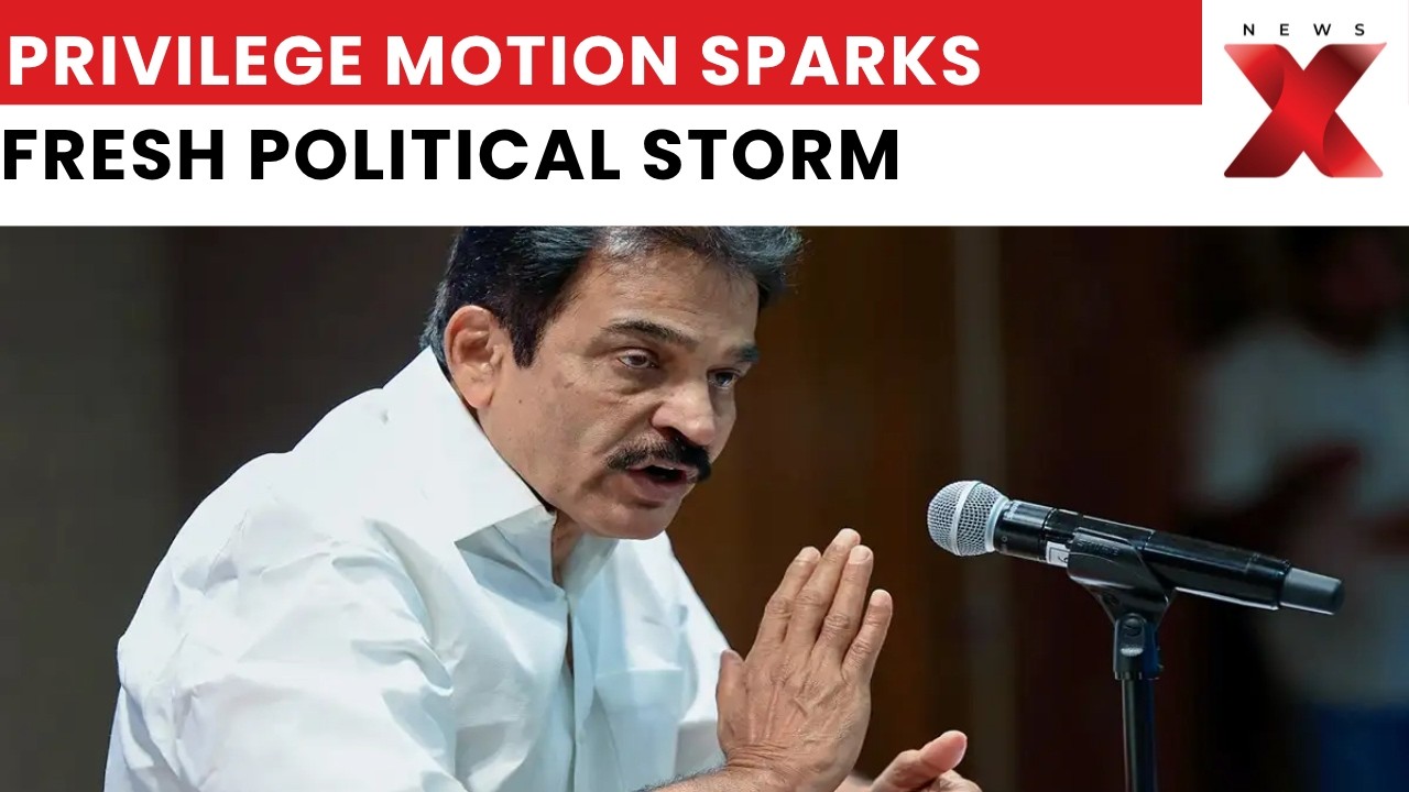 Operation Sindoor: KC Venugopal Moves Privilege Motion Against Rajnath Singh Over Parliament Remarks