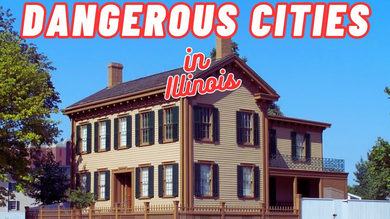 The Scariest Places to Live in Illinois