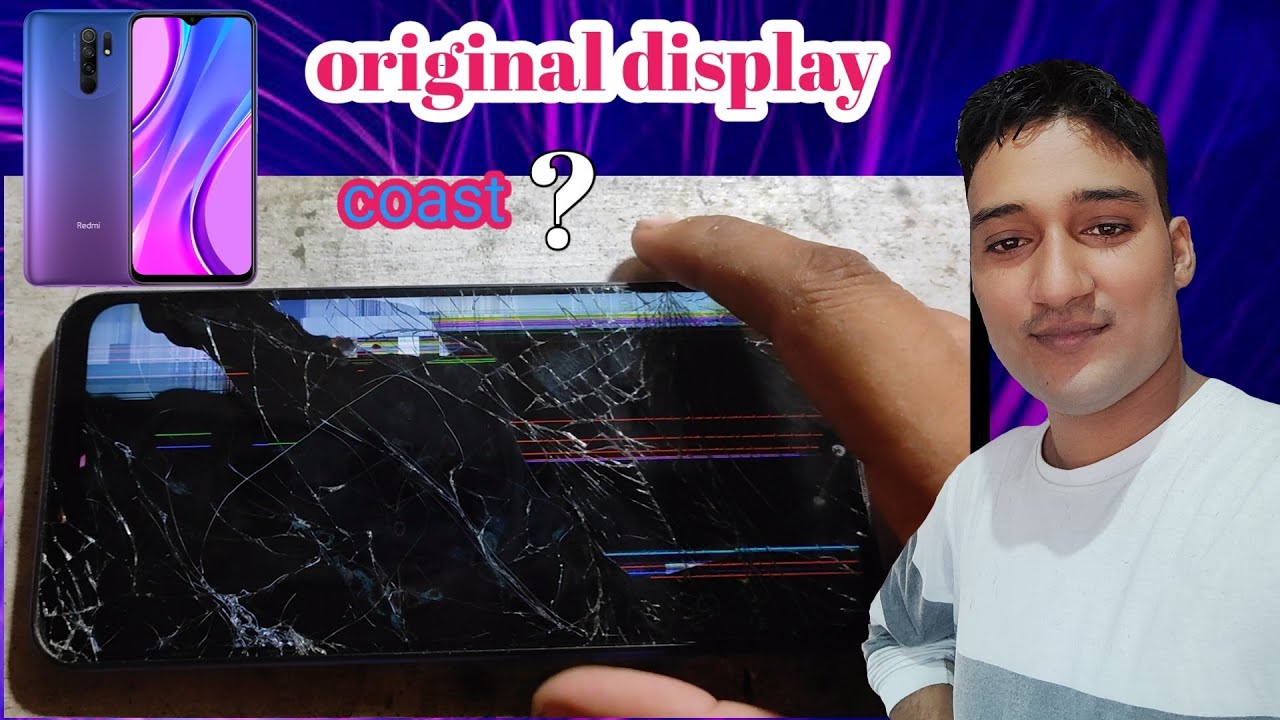 Redmi 9 prime display change | redmi 9 folder change | redmi 9 prime display price | Mr. SSM