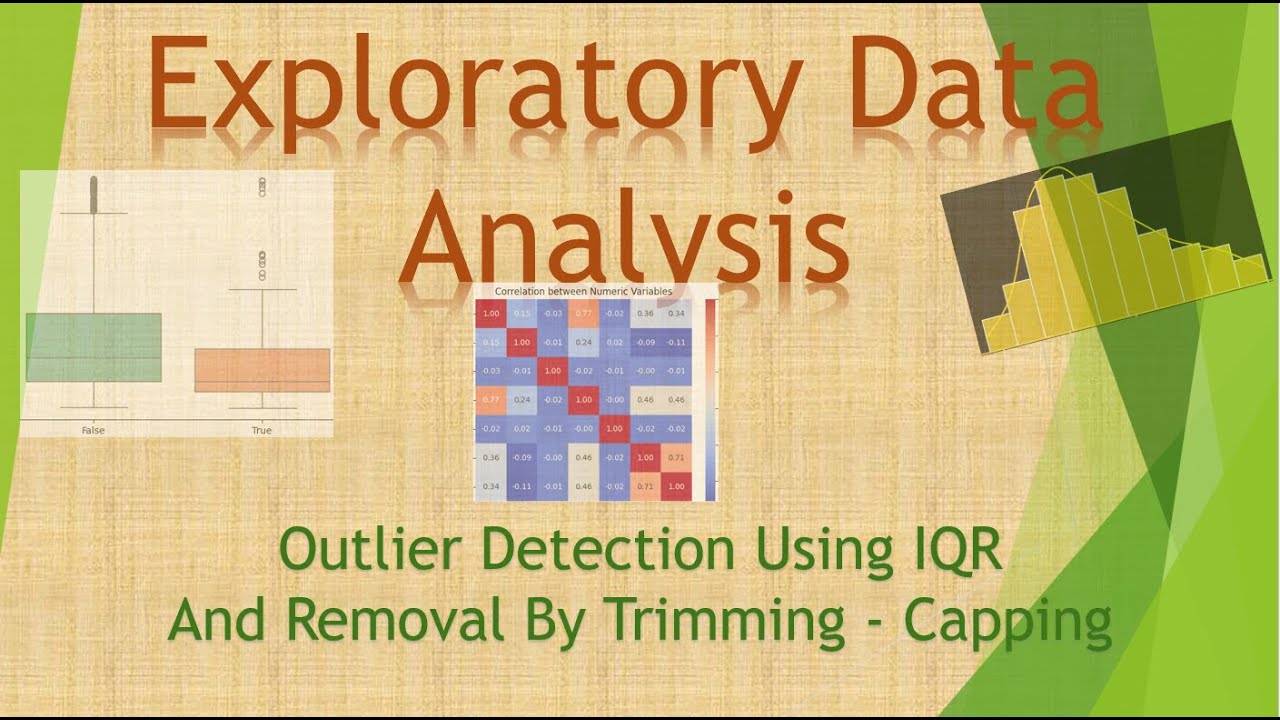 2 Univariate Analysis: Outlier Detection Using IQR And Removal Using Trimming - Capping