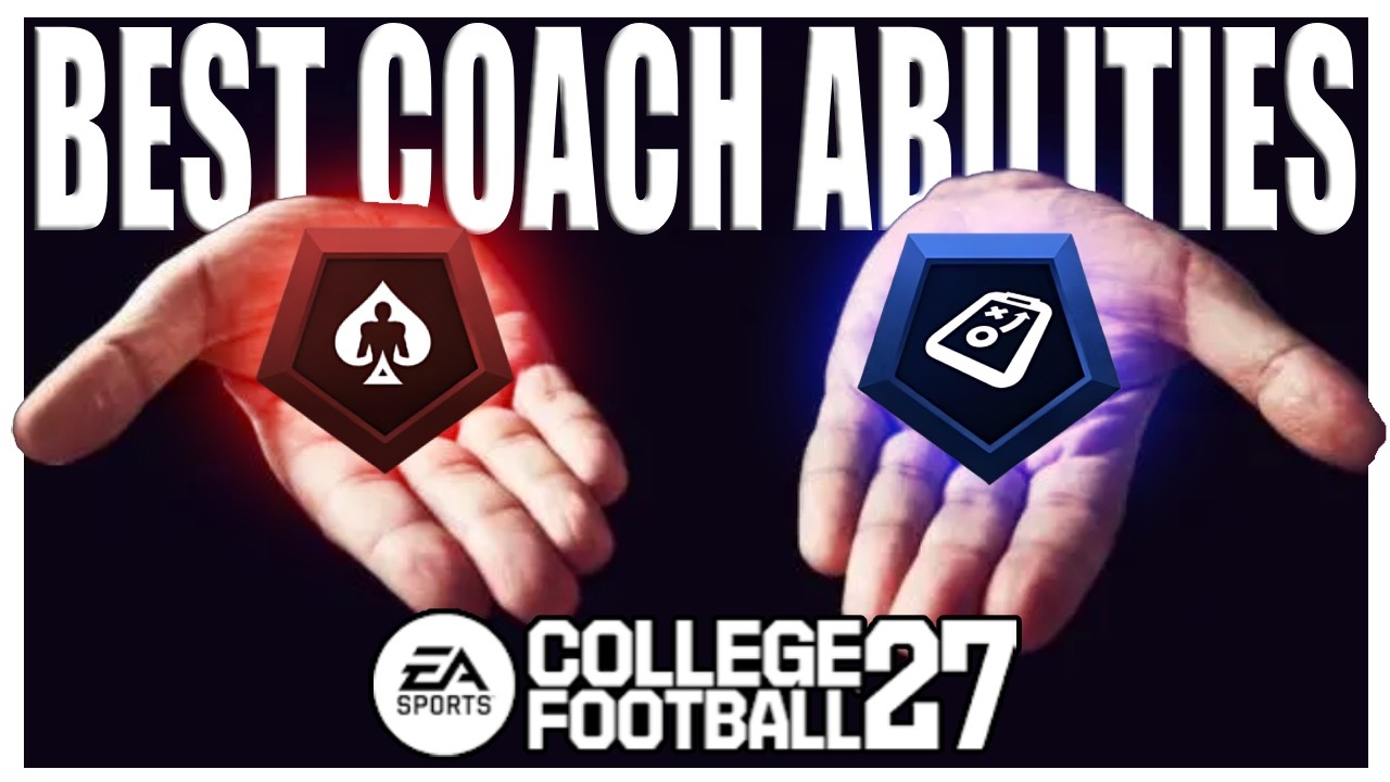 Before You Upgrade Your Next Coach WATCH THIS! | College Football 27