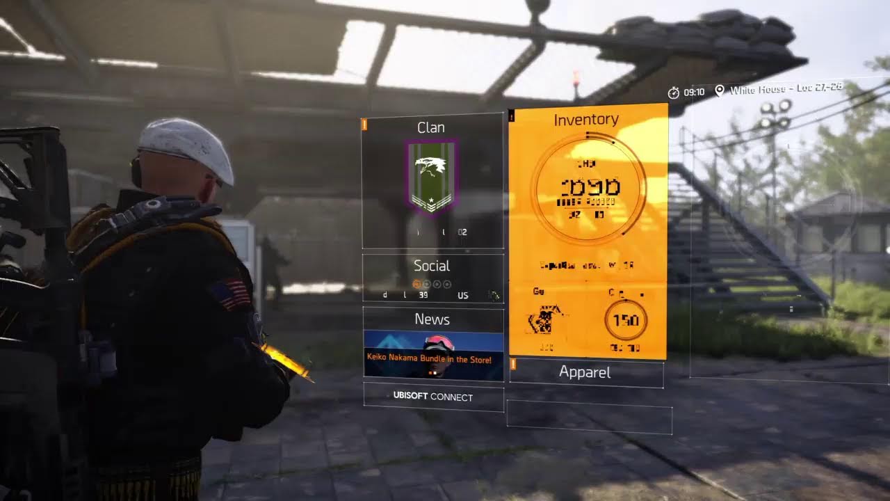 Division 2 Year 7 season 1: manhunt scout 12 HVT and Finale