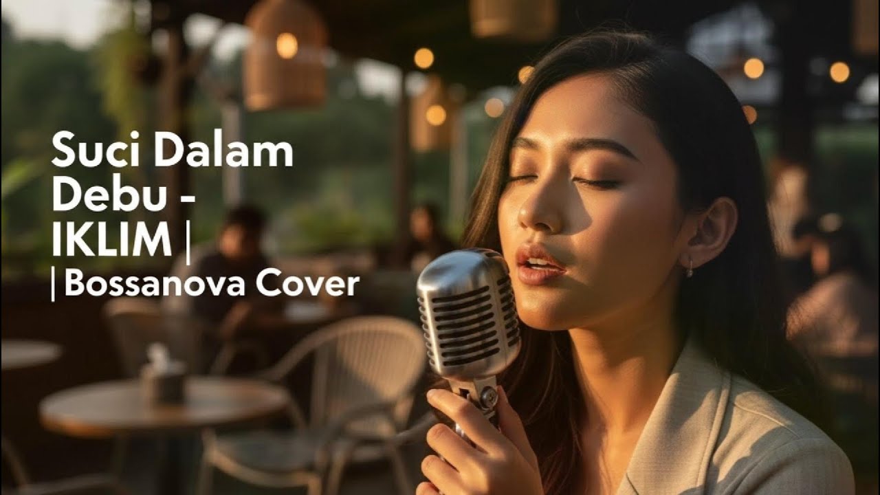 Suci Dalam Debu - IKLIM (Bossanova Version)