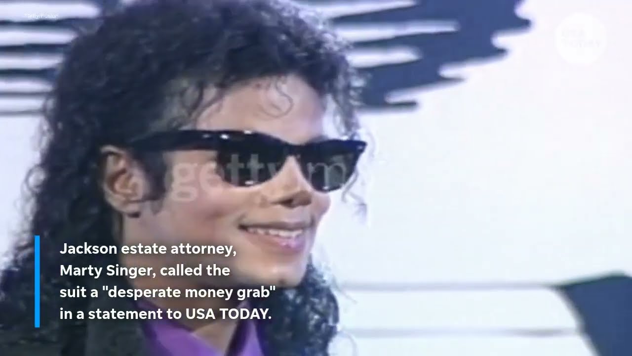 Michael Jackson estate sued for alleged sex trafficking by four siblings