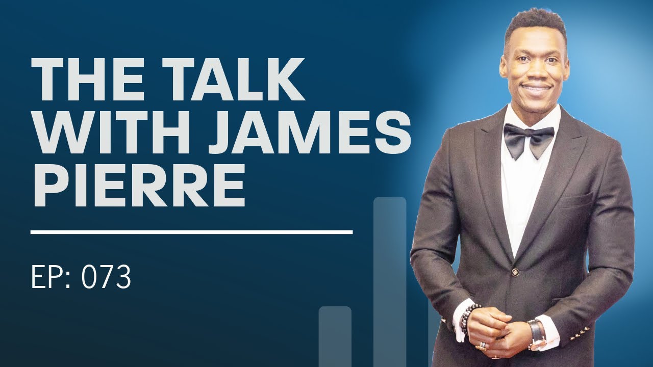 James Pierre tackles several issues on this episode