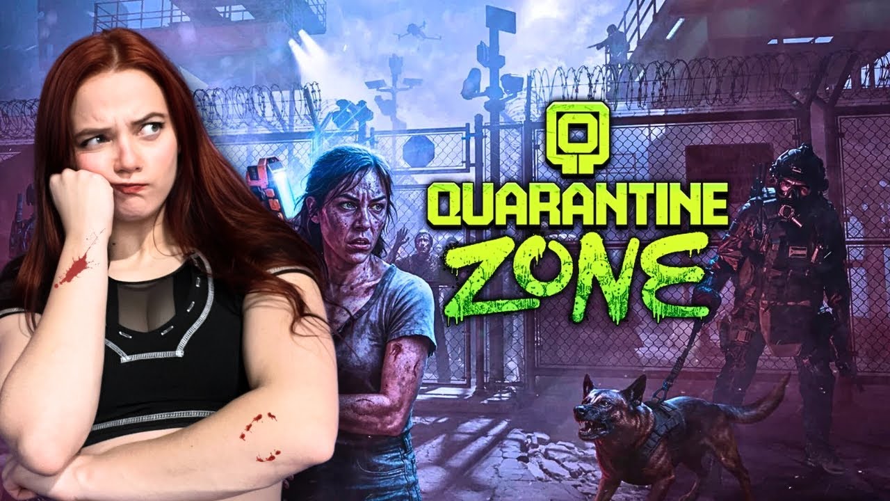 Quarantine Zone - Part One