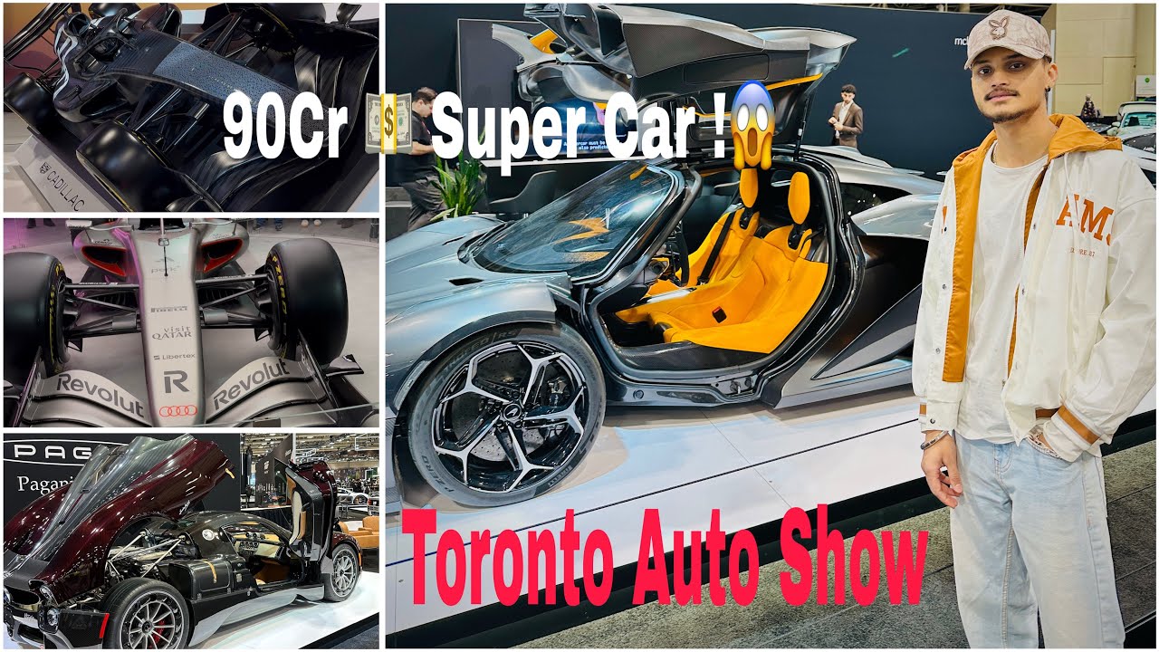 Toronto Auto Show  