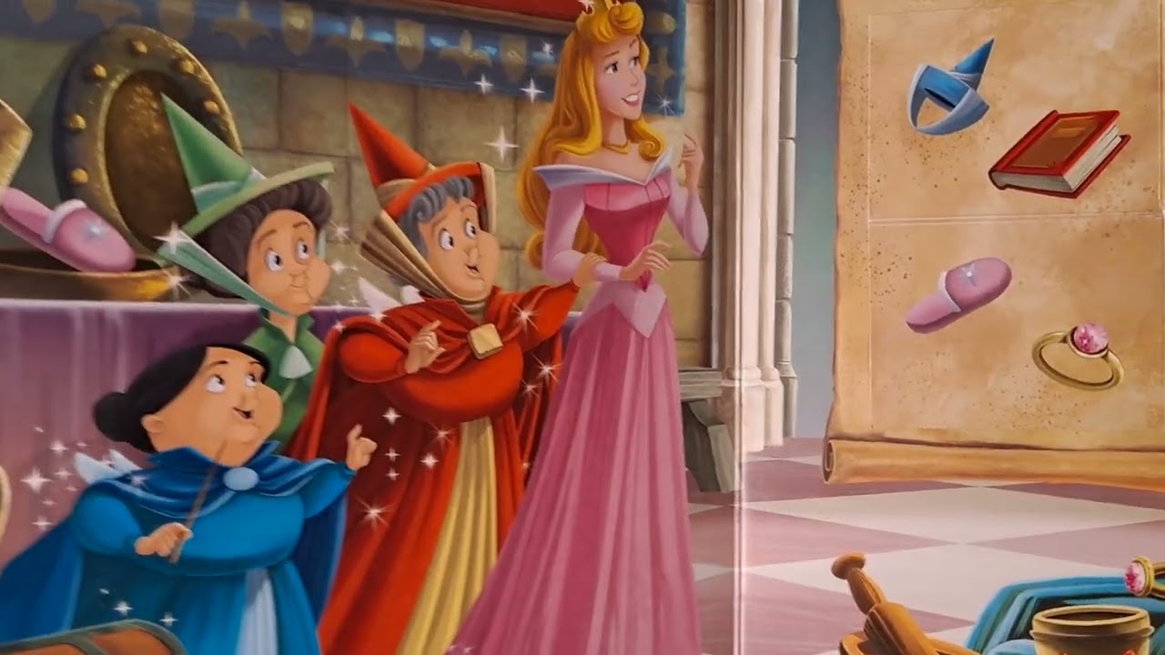 Disney: Princess Playtime