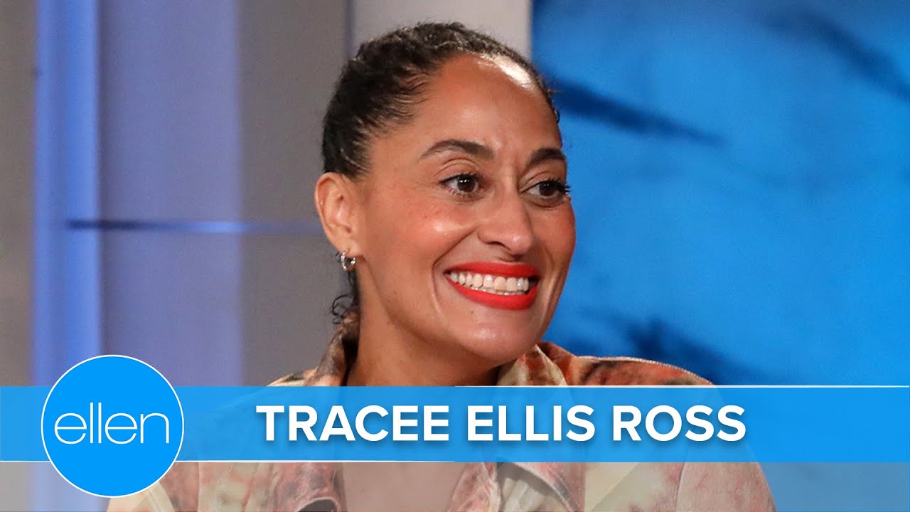 Tracee Ellis Ross Had a Lot of Tears Saying Goodbye to 'black-ish'