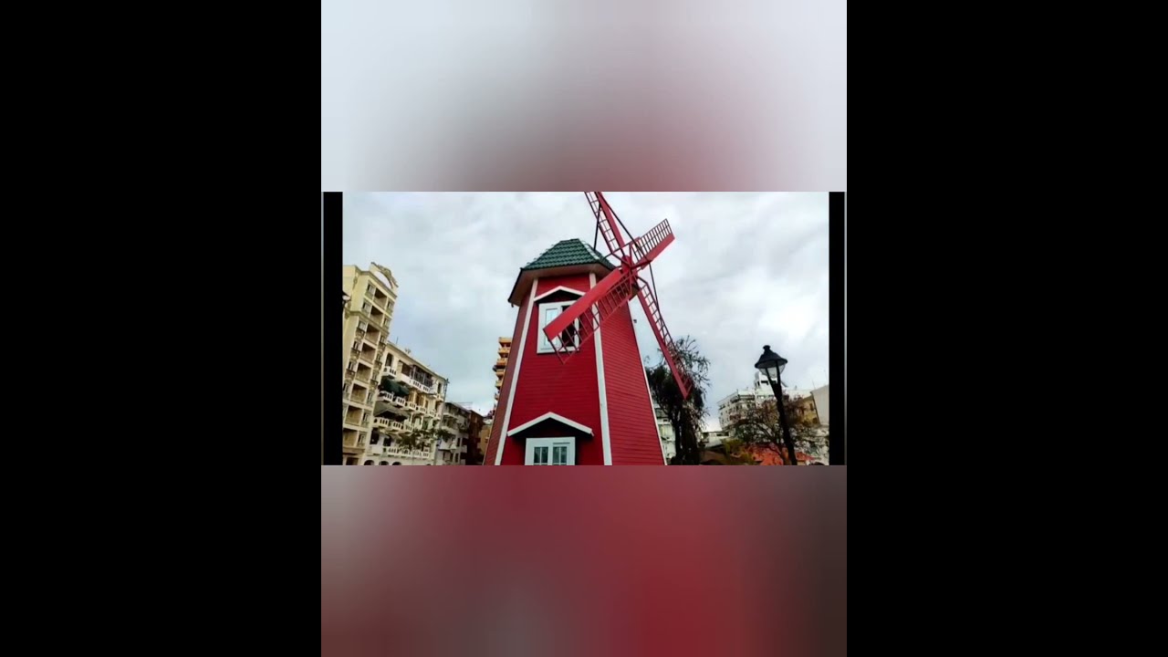 يلا فوسحه    مدينه مصريه اجمل من مدن أوروبا An Egyptian city is more beautiful than European cities