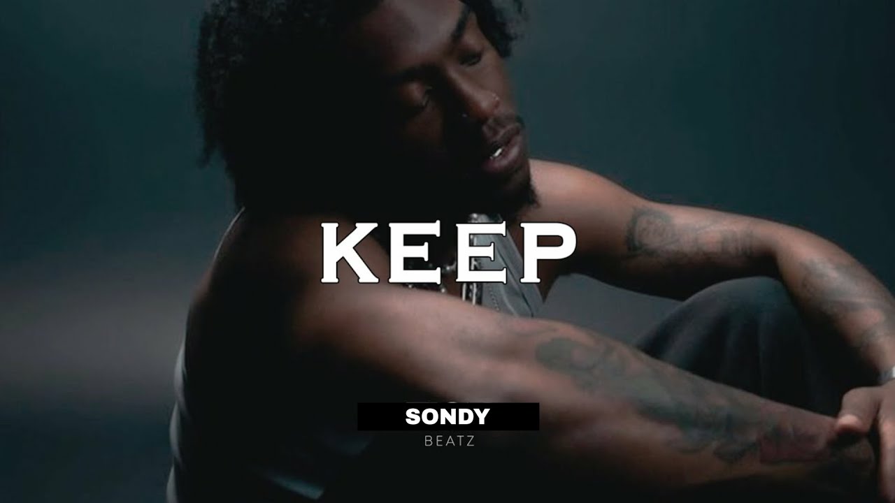 Sad Reggae Instrumental &lsquo;&rsquo; KEEP &rsquo;&rsquo; (Emotional Dub Type Beat) Piano