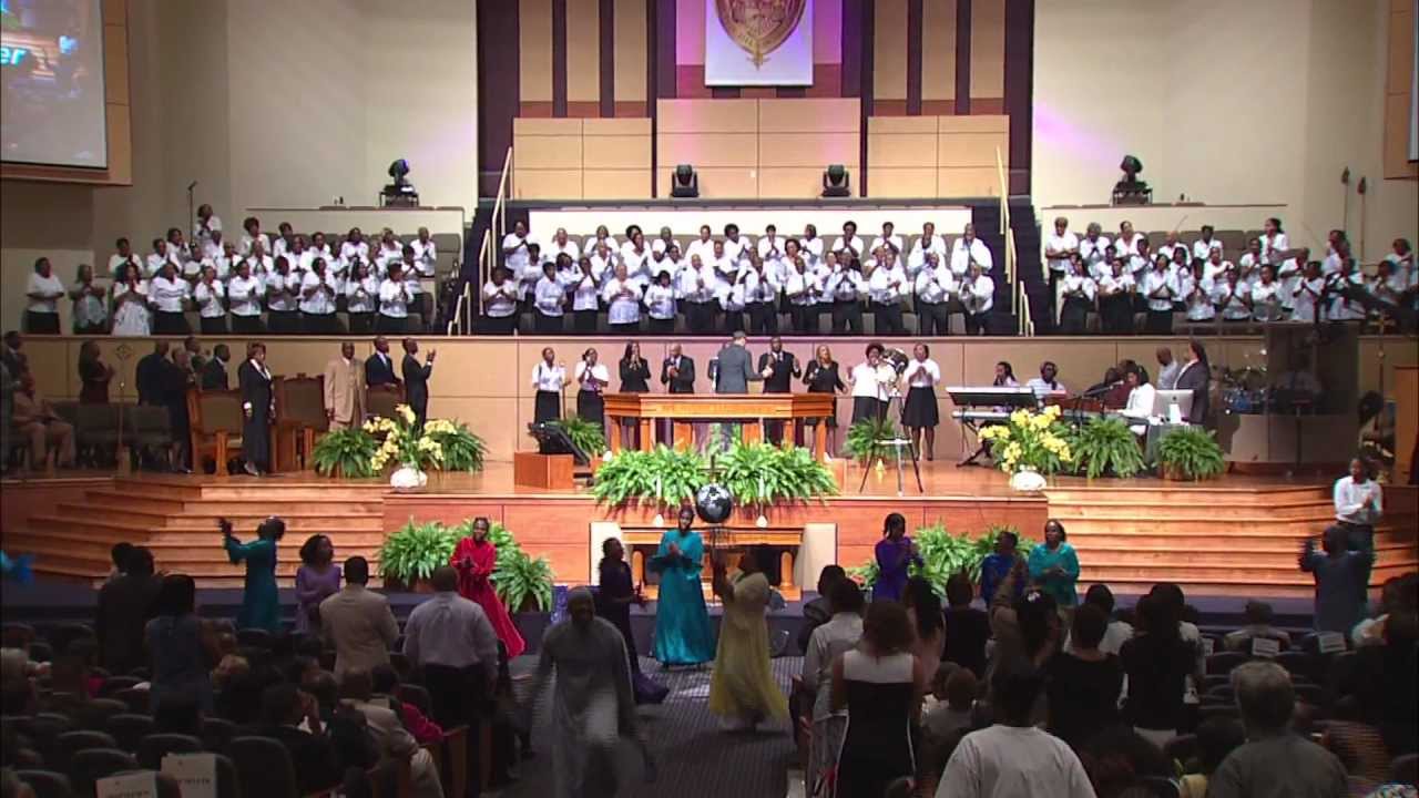 "The Blood Still Works" The KACP Mass Choir