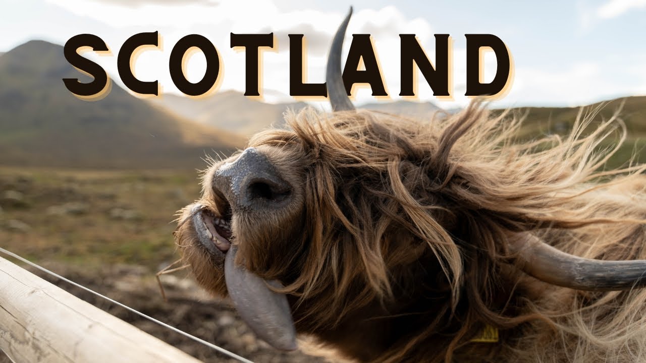 First Of Many | Scotland & England Travel Film