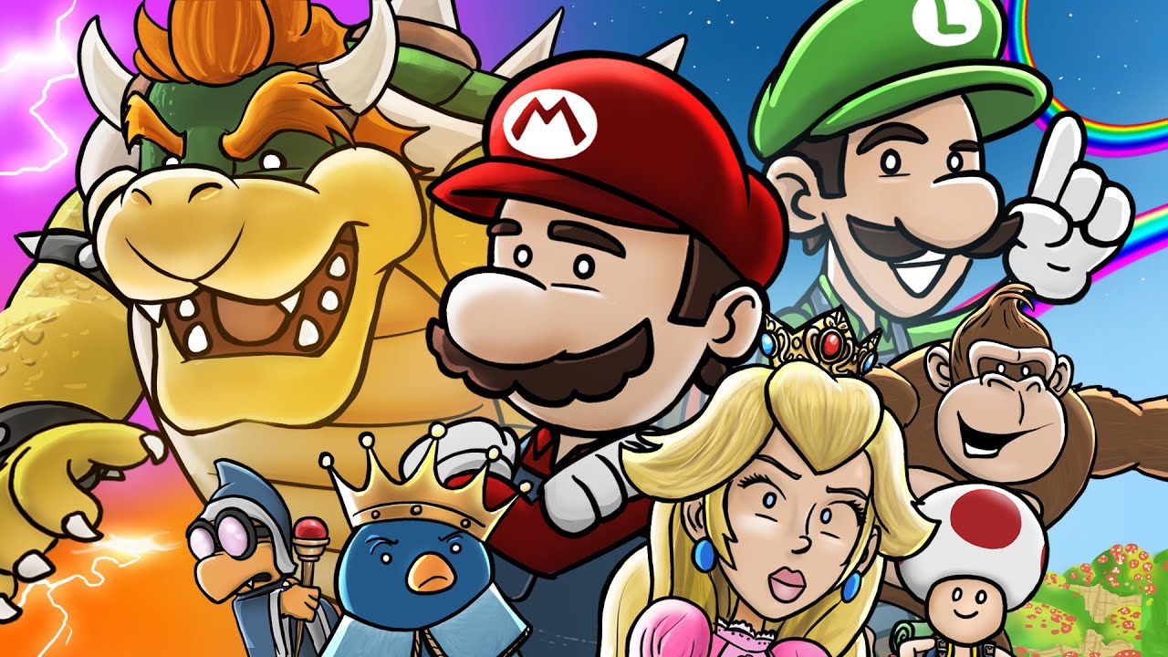 How The Super Mario Bros Movie Should Have Ended