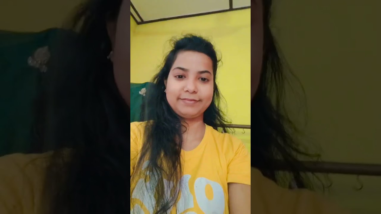 আজি ঘৰৰ সকলো দায়িত্ব মোৰ ওপৰত 😊
