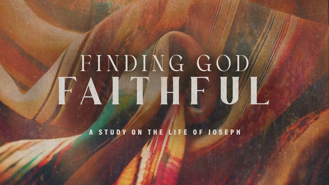 Finding God Faithful Study | Week 2 | Thursday